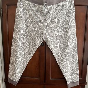 Vera Bradley cotton jogger pajamas pants